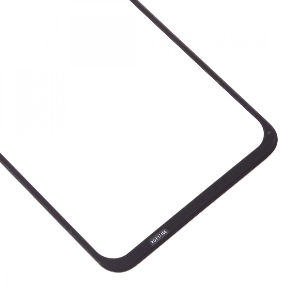 Front Screen Outer Glass Lens for OnePlus 7 (Black) Other Replacement Parts OnePlus 7